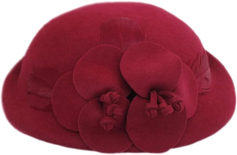 VIDI Women Winter Hat Painter Berets Caps for Ladies Hats Trendy Beret