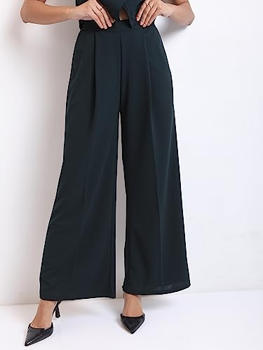 Image of Ketch Women Regular Fit Sleeveless Co-Ord Set