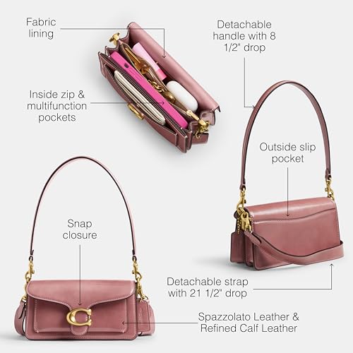 Image of COACH Tabby Shoulder Bag 20