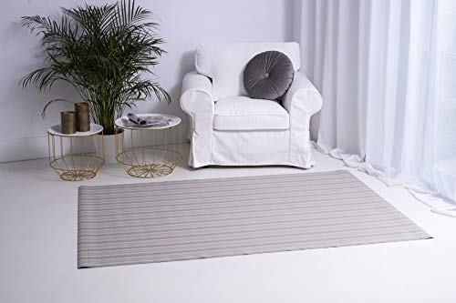 Alfombras Salon 200X300 Beige Marca TEJIDOS EL MUNDO