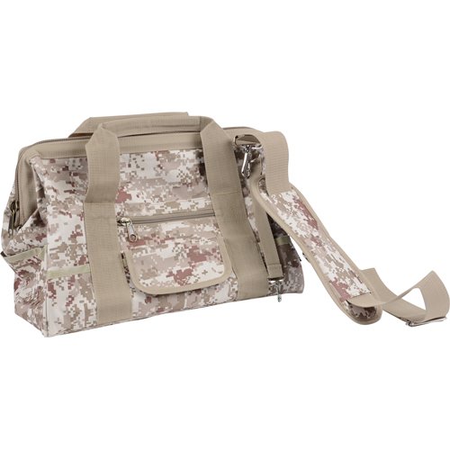 TRUSCO Digital Dessert Camouflage Tool Bag 390 x 230 x 260/62-3111-17