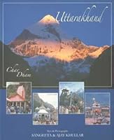 Uttarakhand Char Dham 8174766073 Book Cover