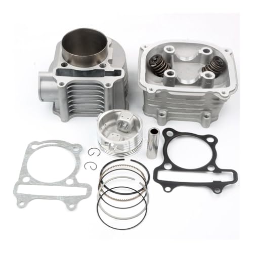 Kit cylindre 63mm GY6 résout le manque de puissance de votre 150cc