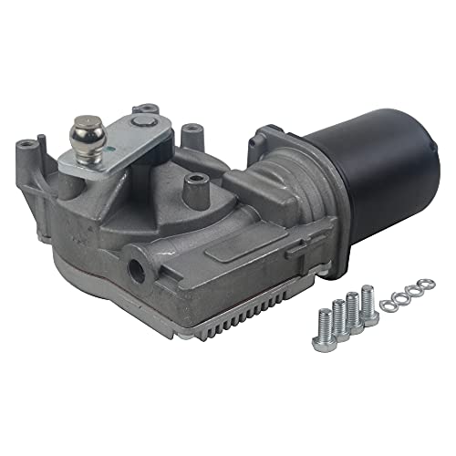 NICEKE Voorruit Wiper Motor LHD voor Q7 3.0 3.6 4.2L 12V V6 V8 4L1995119A
