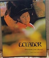 Ecuador - Ediciones Libri Mundi 2855180597 Book Cover