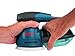 Bosch ROS20VSK 5 In. Palm Random Orbit Sander/Polisher