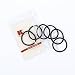 Silk Elastic Hair Ties