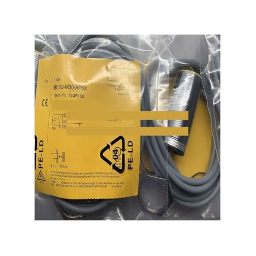 Interrupteur BI10U-EM30-AP6X capteur fin de course cylindrique