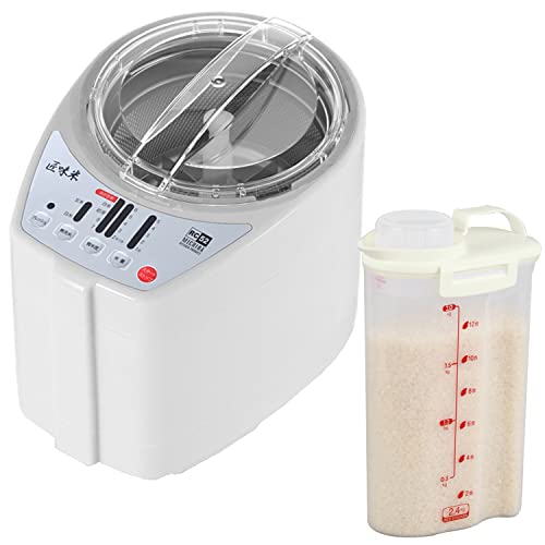 山本電気 精米機 MICHIBA ライスクリーナー MB-RC52...