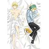 MOBYAT Japanese Anime Noragami Yukine Male Otaku Hugging Body Pillow Cover Case Throw Dakimakura Oreiller 160cm*50cm