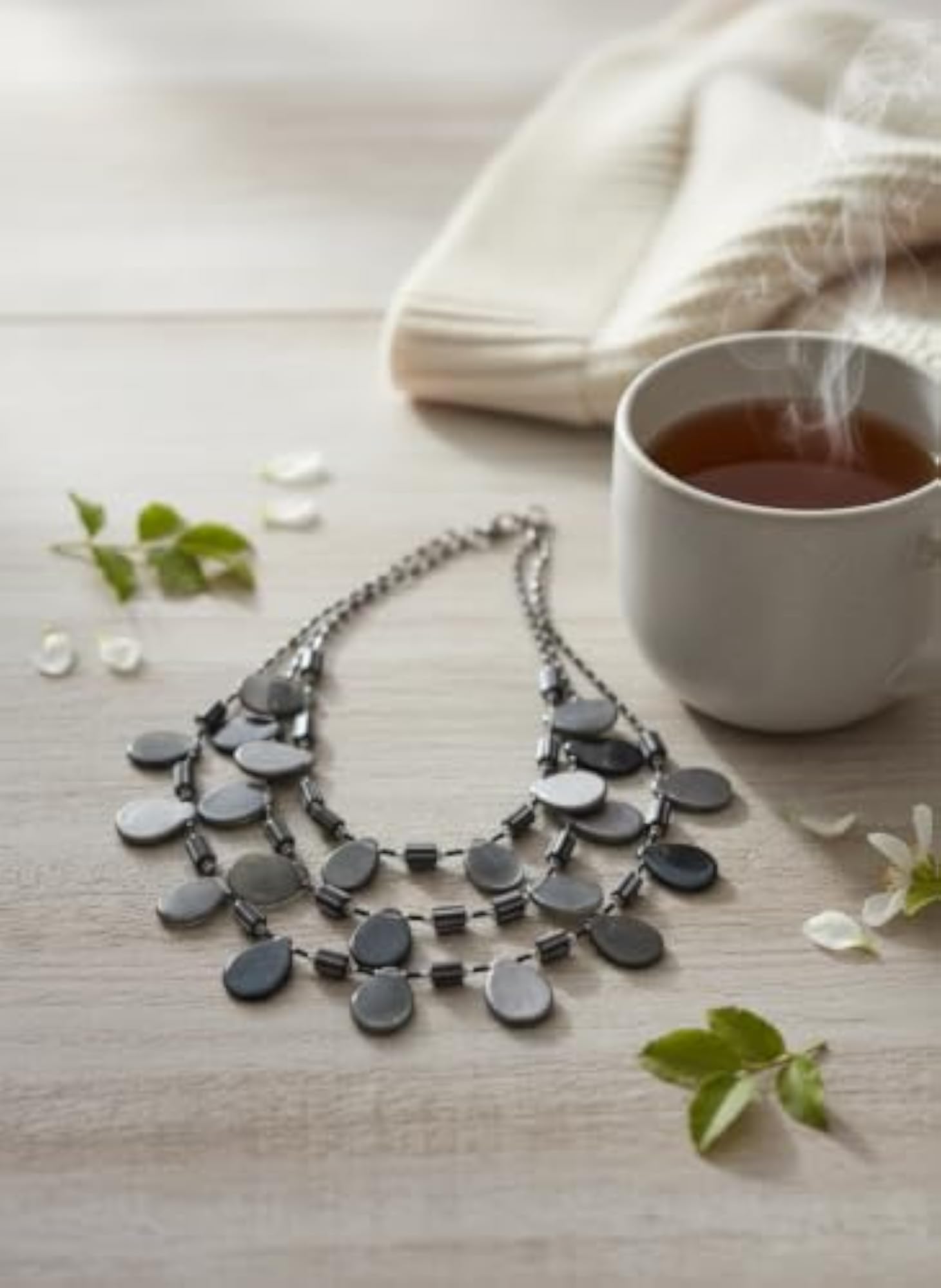 Women's Western Stylish Boho Layered Necklace, Trendy Design