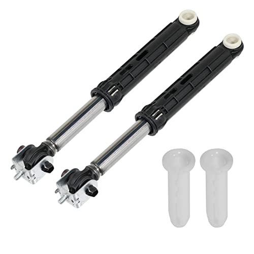 SPARES2GO Shock Absorber Suspension Leg for Hotpoint Washing Machine (Pack of 2, 100N) - Fitment List C