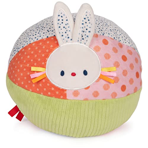 GUND Baby Tinkle Crinkle Soft Activity Ball Plush, 7´´