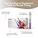 GoldN™ Easy to Use Ovulation Test Predictor Kit 10 Count | Midstream LH Surge Fertility Test | Easy At-Home Tracker | Fast 5-Minute Results | Hygienic, Mess-Free, Accurate Trying To Conceive (TTC) Aid