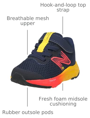 Image of New Balance Kids' Fresh Foam Arishi V4 Running Shoes