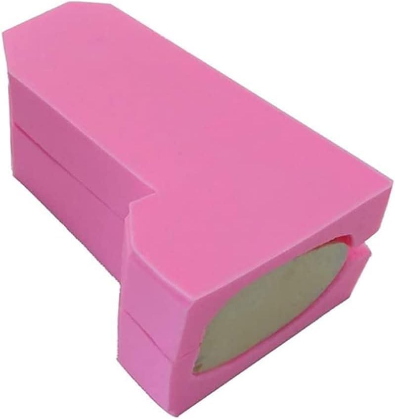 Apingjenz Molde de silicona para pastel de gelatina de chocolate para hombre, diversión de fiesta (median