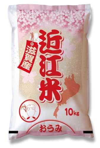 近江ブレンド米 10kg お米 白米 中川吉兵衛商店 B-B03