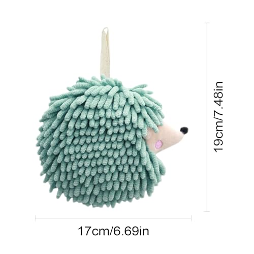 Serviettes De Bain pour Les Mains Serviettes en Chenille Douce pour Sécher – vue 5