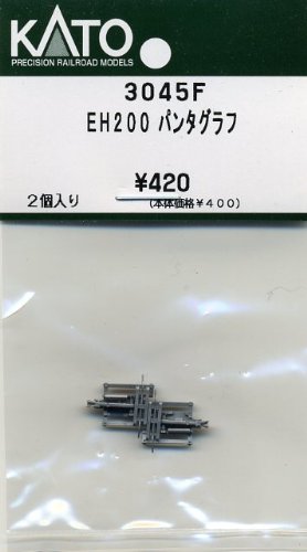 Amazon | Nゲージ KATO Assy パーツ EH200 パンタグラフ (2個入