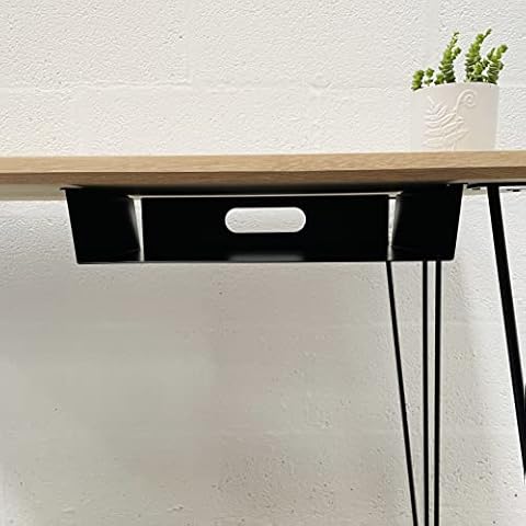 DT IRONCRAFT A4 Under Desk Storage Box Cover