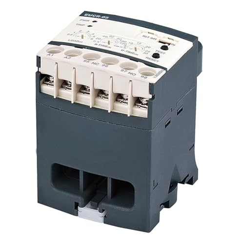 Relais automatique EUCR à courant de défaut 24-260V 3-30A - 4