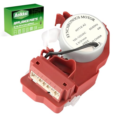 AOLKKSI Upgraded W10006355 Washer Shift Actuator Compatible with Whirlpool Kenmore Maytag Washing Machine - Replaces AP6014711 WPW10006355VP PS11747977 WPW10006355 1719787 EAP11747977