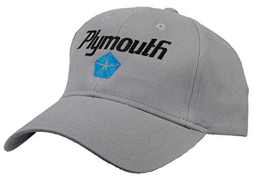 Gorra bordada A&E Designs Chrysler Plymouth miniatura 2