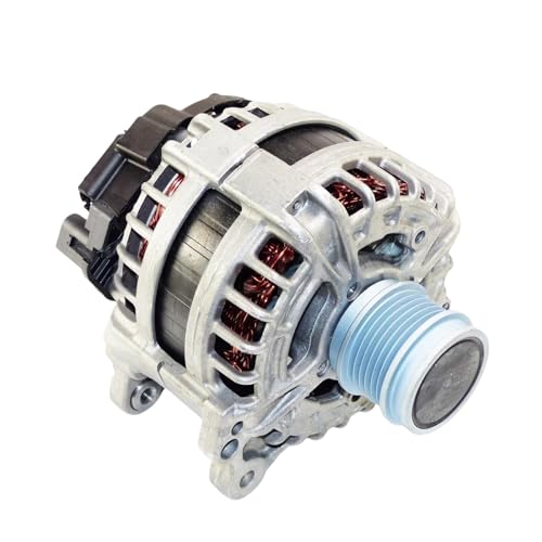 Generator Alternator Compatible For VW GOLF VIII/TIGUAN PASSAT B8 Variant T-ROC 2.0 TDI 2016-05L903026B 05L903026C 05L903026J 05L903026N