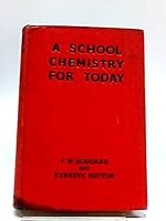 A School Chemistry For Today B007ROOGCA Book Cover