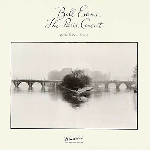 BILL EVANS - The Paris Concert (Edition One) - Disque CD