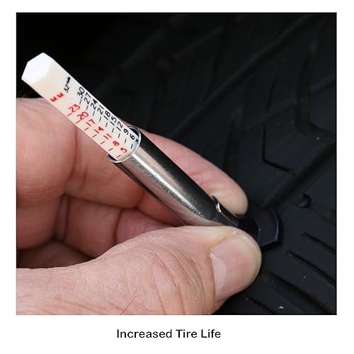 Checkered Flag Ceramic Tire Balancing Beads