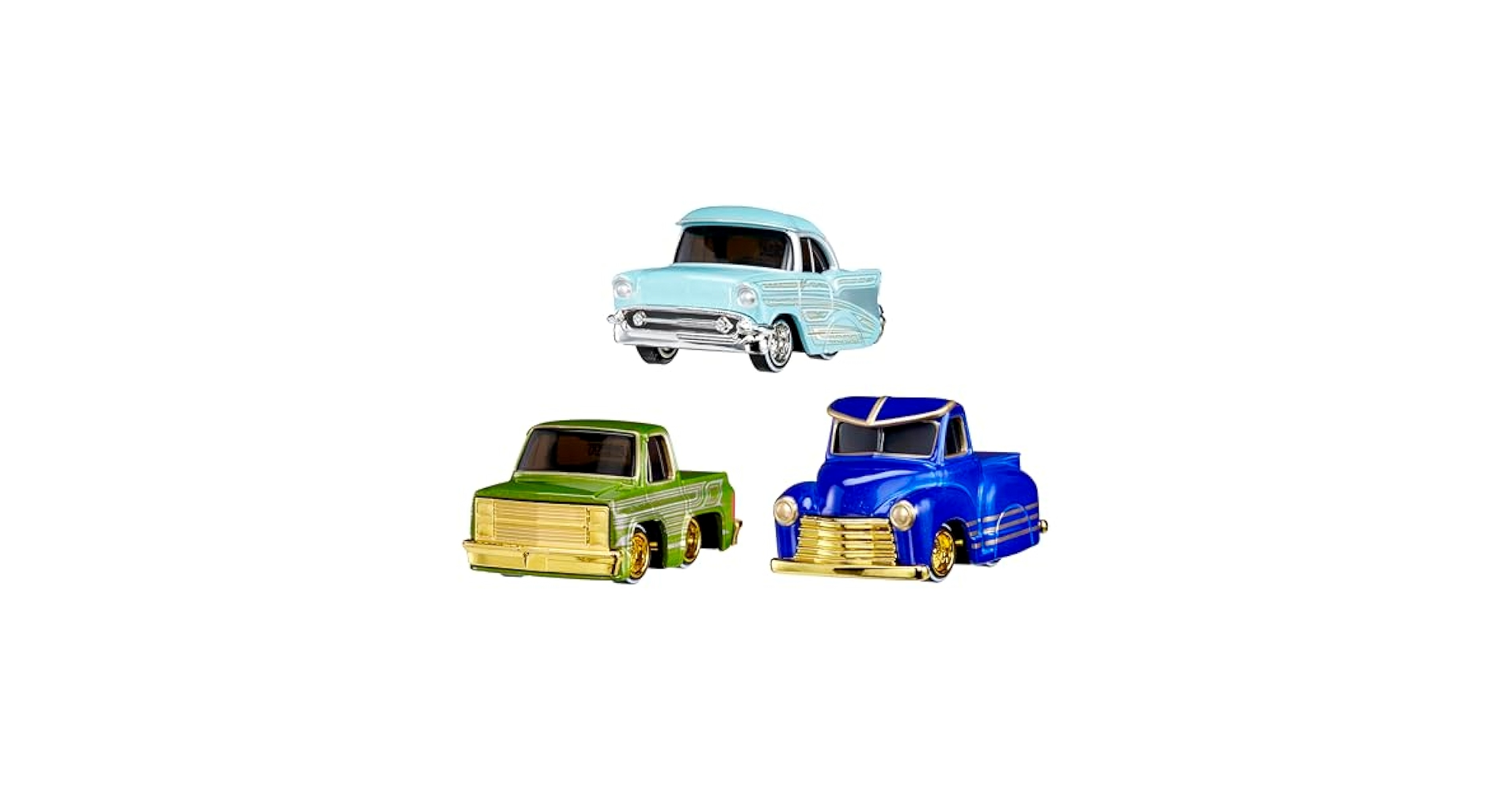 Amazon.com: CarTuned 3 Pack Series 1 Cruizn Da BLVD & Drip'd