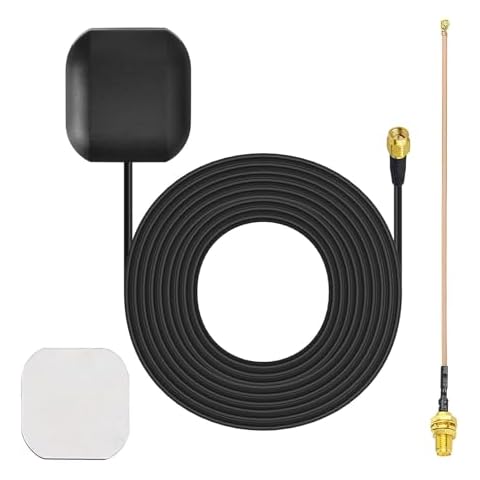 Bingfu Waterproof GPS Navigation Antenna with Mount Cover
