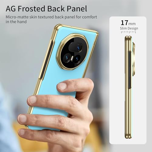 Coque Honor Magic V5 fine et pliable idéale pour un usage pro