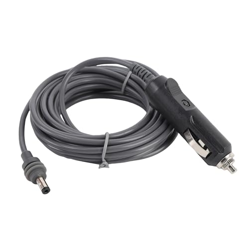 Cable de alimentación de CC de alta durabilidad 18 AWG impermeable