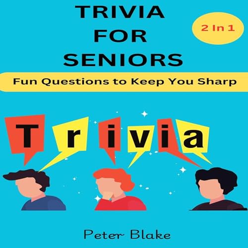 Trivia for Seniors by Peter Blake episode artwork