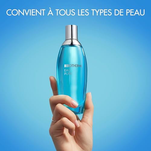 Eau Pure spray frisson revigorant Biotherm Eau De Toilette Spray - vue 4