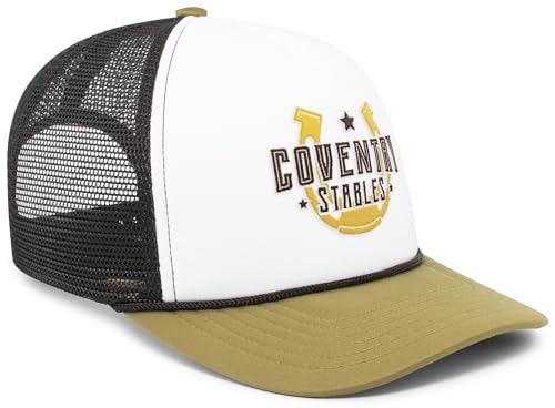 Pacific Headwear Gorra Trucker Unisex de Espuma miniatura 7
