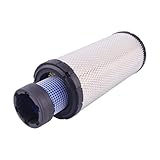 2 SETS OF AIR FILTERS 134-8726 & 140-2334, 1348726 & 1402334, FITS CATERPILLAR SKID LOADER