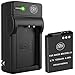 BM Premium EN-EL12 Battery and Charger for Nikon KeyMission 170, KeyMission 360, Coolpix A900, AW100, AW110, AW120, AW130, S8200, S9050, S9200, S9300, S9400, S9500, S9700, S9900, P310, P330, P340