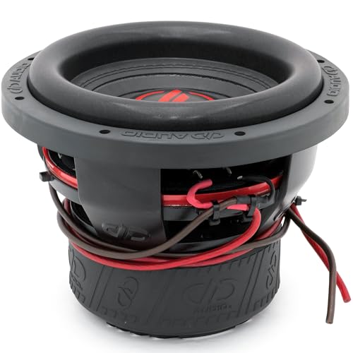 DD Audio 610F-D2 10