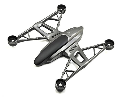 Yuneec Replacement Airframe Body Set for Typhoon Q500 4K Quadcopter