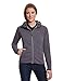 Produktbild Jeff Green Damen Kapuzen Fleecejacke Gloria, Größe - Damen:46, Farbe:Lilac Grey