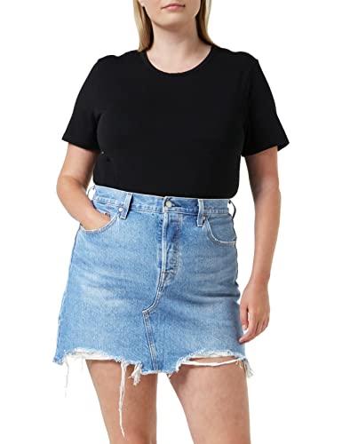 Toppa in pelle sul retro della vita