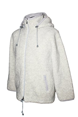 Karbaro - Blouson - Homme - Gris - Large
