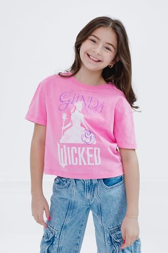 Image of Wicked Matching Family Cropped Drop Shoulder T-Shirt