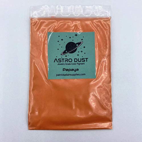 Astro Dust Papaya Pigment Powder (5g)