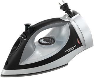 Hamilton Beach 14210R Mid Size Iron with Retractable Cord