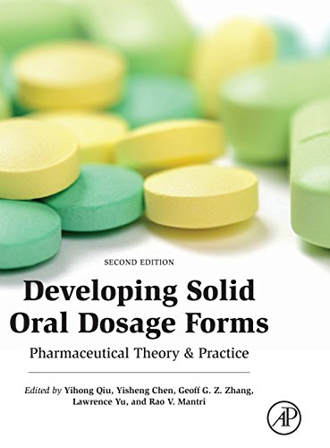 Developing Solid Oral Dosage Forms: Pharmaceutical Theory & Practice view 2