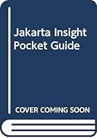 Jakarta Insight Pocket Guide 9624215200 Book Cover